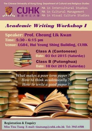 Academic Writing